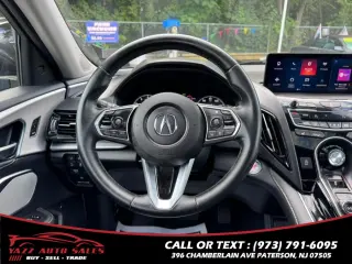 2020 Acura RDX SH-AWD w/Technology Pkg
