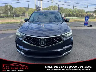 2020 Acura RDX SH-AWD w/Technology Pkg