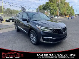 2020 Acura RDX SH-AWD w/Technology Pkg
