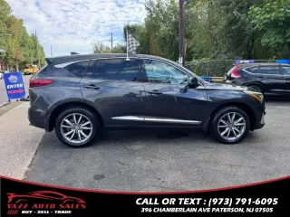2020 Acura RDX SH-AWD w/Technology Pkg