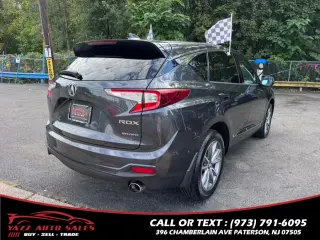 2020 Acura RDX SH-AWD w/Technology Pkg