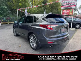 2020 Acura RDX SH-AWD w/Technology Pkg