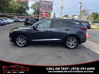 2020 Acura RDX SH-AWD w/Technology Pkg