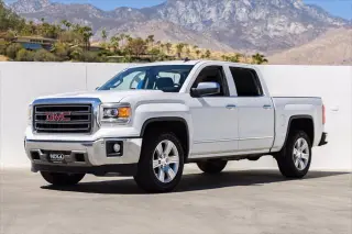 GMC Sierra 1500 2014 4x2 SLT 4dr Crew Cab 5.8 ft. SB