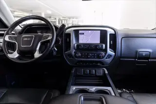 GMC Sierra 1500 2014 4x2 SLT 4dr Crew Cab 5.8 ft. SB