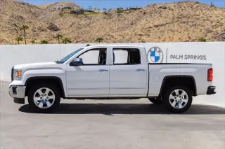 GMC Sierra 1500 2014 4x2 SLT 4dr Crew Cab 5.8 ft. SB