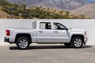 GMC Sierra 1500 2014 4x2 SLT 4dr Crew Cab 5.8 ft. SB