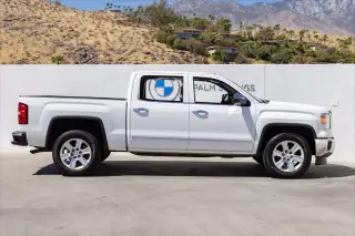 GMC Sierra 1500 2014 4x2 SLT 4dr Crew Cab 5.8 ft. SB