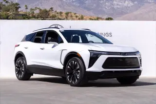 Chevrolet Blazer EV 2024 AWD RS 4dr SUV