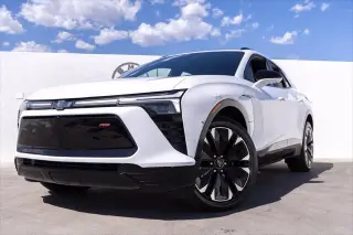 Chevrolet Blazer EV 2024 AWD RS 4dr SUV