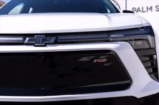 Chevrolet Blazer EV 2024 AWD RS 4dr SUV