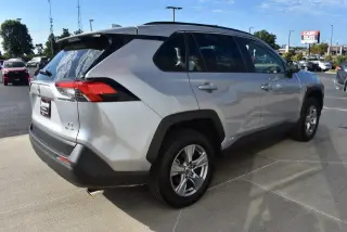 Toyota RAV4 Híbrido 2025 AWD LE 4dr SUV