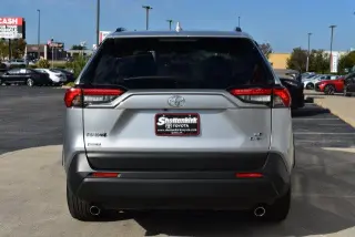 Toyota RAV4 Híbrido 2025 AWD LE 4dr SUV