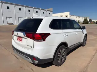 Mitsubishi Outlander 2019 SE 4dr SUV