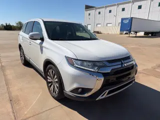 Mitsubishi Outlander 2019 SE 4dr SUV