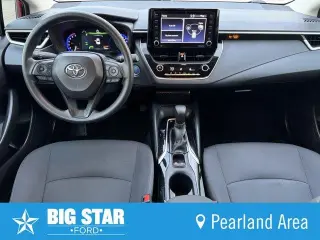 Toyota Corolla Híbrido 2022 LE 4dr Sedán