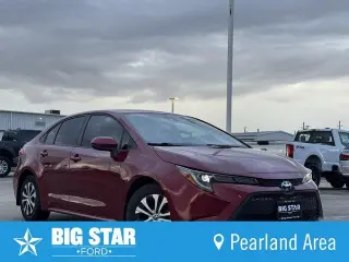 Toyota Corolla Híbrido 2022 LE 4dr Sedán