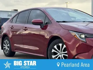 Toyota Corolla Híbrido 2022 LE 4dr Sedán