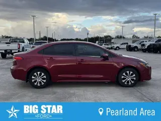 Toyota Corolla Híbrido 2022 LE 4dr Sedán