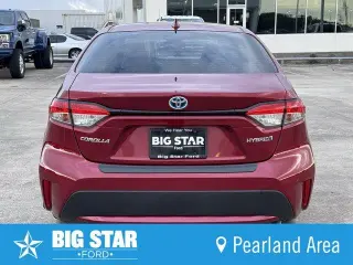 Toyota Corolla Híbrido 2022 LE 4dr Sedán