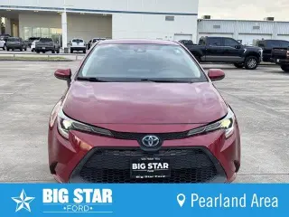 Toyota Corolla Híbrido 2022 LE 4dr Sedán