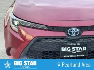 Toyota Corolla Híbrido 2022 LE 4dr Sedán