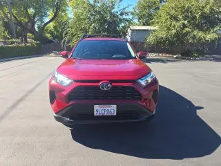 Toyota RAV4 Hybrid 2024 AWD LE 4dr SUV