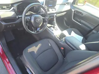 Toyota RAV4 Hybrid 2024 AWD LE 4dr SUV