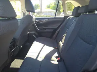 Toyota RAV4 Hybrid 2024 AWD LE 4dr SUV