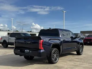 Toyota Tundra 2023 4x4 Platinum 4dr CrewMax Cab Pickup SB
