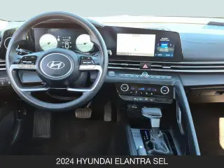 Hyundai ELANTRA 2024 SEL 4dr Sedán