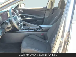 Hyundai ELANTRA 2024 SEL 4dr Sedán