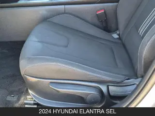 Hyundai ELANTRA 2024 SEL 4dr Sedán