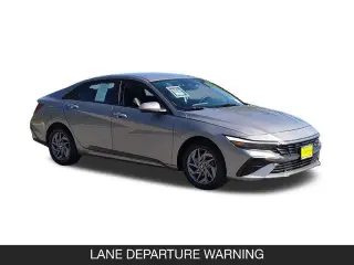 Hyundai ELANTRA 2024 SEL 4dr Sedán