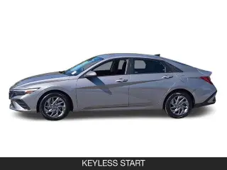 Hyundai ELANTRA 2024 SEL 4dr Sedán