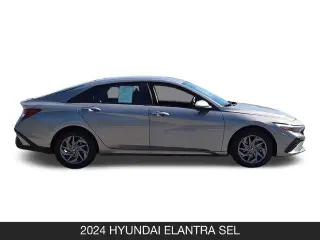 Hyundai ELANTRA 2024 SEL 4dr Sedán
