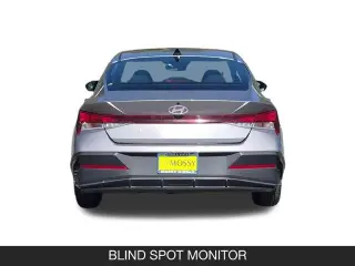 Hyundai ELANTRA 2024 SEL 4dr Sedán