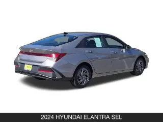 Hyundai ELANTRA 2024 SEL 4dr Sedán