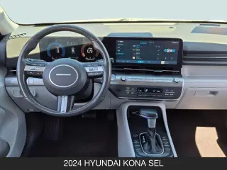 Hyundai KONA 2024 AWD SEL 4dr Crossover