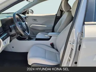 Hyundai KONA 2024 AWD SEL 4dr Crossover