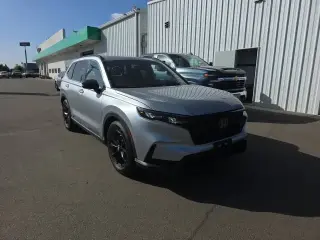 Honda CR-V Híbrido 2024 Sport 4dr SUV