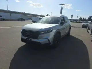 Honda CR-V Híbrido 2024 Sport 4dr SUV