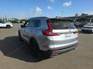 Honda CR-V Híbrido 2024 Sport 4dr SUV