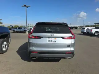 Honda CR-V Híbrido 2024 Sport 4dr SUV
