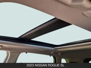Nissan Rogue 2023 SL 4dr Crossover