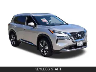 Nissan Rogue 2023 SL 4dr Crossover
