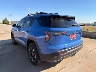 Chevrolet Equinox 2026 ACTIV 4 SUV
