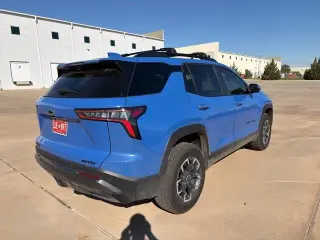 Chevrolet Equinox 2026 ACTIV 4 SUV
