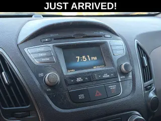 Hyundai TUCSON 2014 SE SUV de 4 puertas