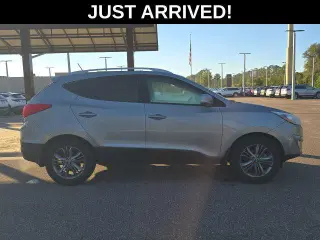Hyundai TUCSON 2014 SE SUV de 4 puertas